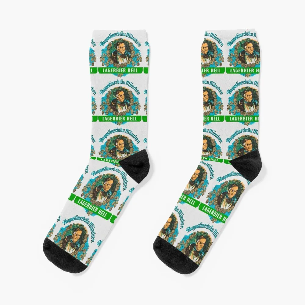 Augustiner Munich Beer...Lagerbier Hell Socks Antiskid soccer crazy anti-slip Luxury Woman Socks Men's
Augustiner Munich Beer...Lagerbier Hell Socks Antiskid soccer crazy anti-slip Luxury Woman Socks Men's
