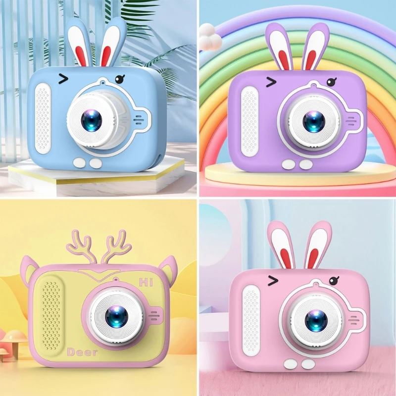 Милая видеокамера 2,0 дюйма детская камера подарок на день рождения Детская Цифровая камера X12
Милая видеокамера 2,0 дюйма детская камера подарок на день рождения Детская Цифровая камера X12