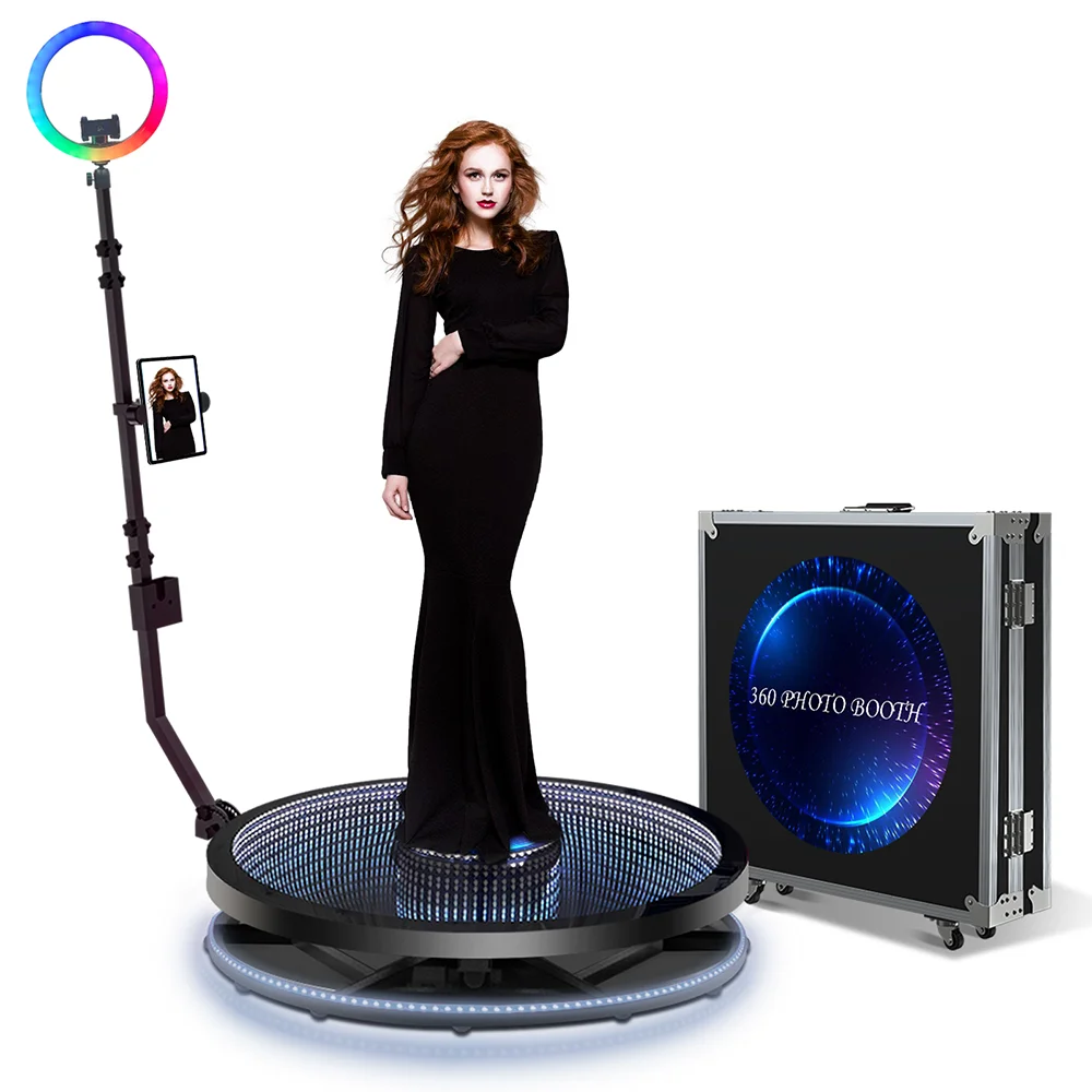 Фотоаппарат Spin 360 для вечеринок, автоматическая вращающаяся 360 видеокамера 68 80 100 115 см
Фотоаппарат Spin 360 для вечеринок, автоматическая вращающаяся 360 видеокамера 68 80 100 115 см