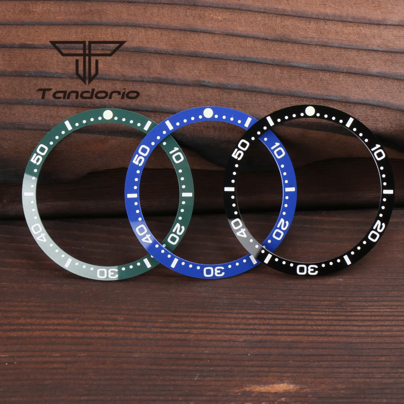 39mm*33mm Watch Bezel Insert Ceramic/Aluminum Material Black/Blue/Green/Silver Color Watch Spare Parts Fit for 62mas Watch Case
39mm*33mm Watch Bezel Insert Ceramic/Aluminum Material Black/Blue/Green/Silver Color Watch Spare Parts Fit for 62mas Watch Case