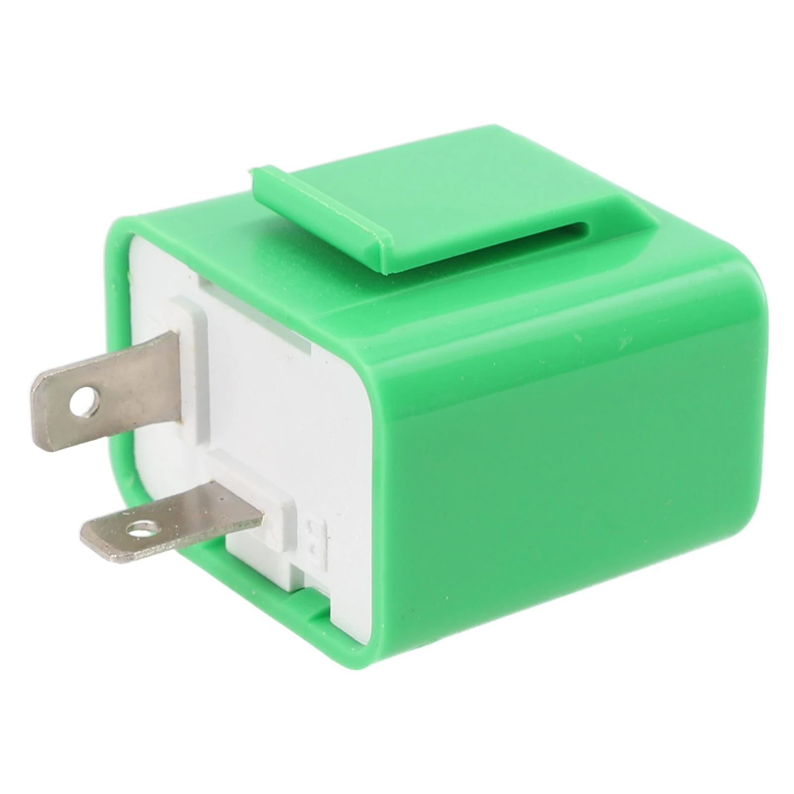 Motorcycle Flasher Flash Relay 12VDC 1pcs 2 Pin ABS Material Accessories Adjustable Green Indicator Flash Reliable
Motorcycle Flasher Flash Relay 12VDC 1pcs 2 Pin ABS Material Accessories Adjustable Green Indicator Flash Reliable