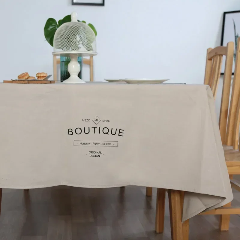 Faux Linen Rectangle Tablecloth, Washable, Easy Care, Wrinkle Resistant, Thick, Indoor and Outdoor Table Cloth, Premium Fabric
Faux Linen Rectangle Tablecloth, Washable, Easy Care, Wrinkle Resistant, Thick, Indoor and Outdoor Table Cloth, Premium Fabric