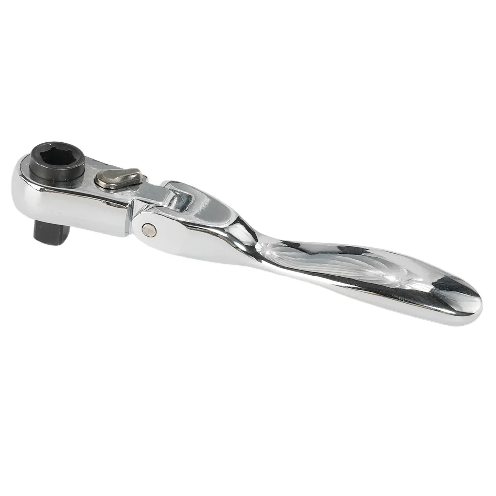 Screwdriver Ratchet Wrench Single Wrench Socket Spanner 2 In 1 6.35mm Batch Head Chrome-vanadium Steel Durable High Quality
Screwdriver Ratchet Wrench Single Wrench Socket Spanner 2 In 1 6.35mm Batch Head Chrome-vanadium Steel Durable High Quality