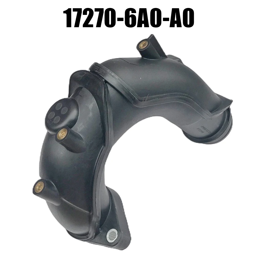 Car Turbocharger Charge Air Pipe Joint For Honda For Accord 18-23 17270-6A0-A00 Auto Turbocharger Connecting Pipe Accessories
Car Turbocharger Charge Air Pipe Joint For Honda For Accord 18-23 17270-6A0-A00 Auto Turbocharger Connecting Pipe Accessories