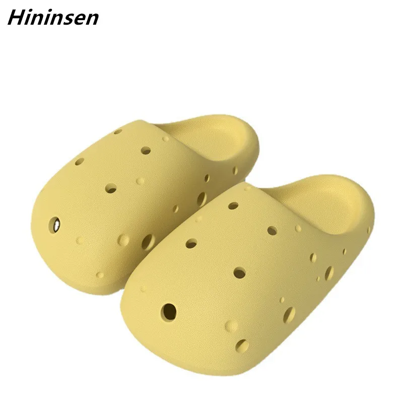 2023 NEW Summer Women Crocs Platform Garden Cheese Soft Flat Sandals Height Increasing Slippers Slip on For Girl Beach Shoes
2023 NEW Summer Women Crocs Platform Garden Cheese Soft Flat Sandals Height Increasing Slippers Slip on For Girl Beach Shoes