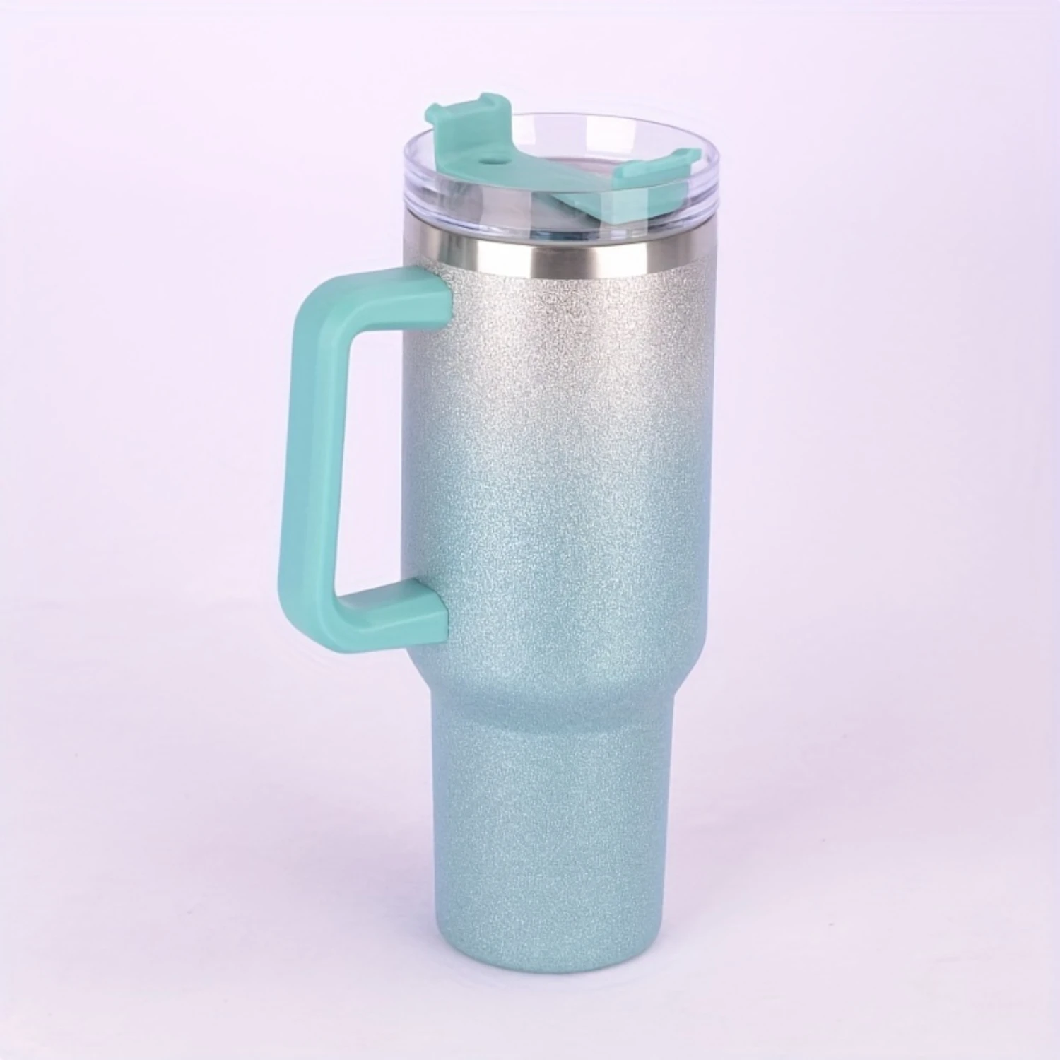 40oz stainless steel straw travel drum,leak proof water bottle,vacuum insulated water cup,can keep cold and hot drinks at the op
40oz stainless steel straw travel drum,leak proof water bottle,vacuum insulated water cup,can keep cold and hot drinks at the op