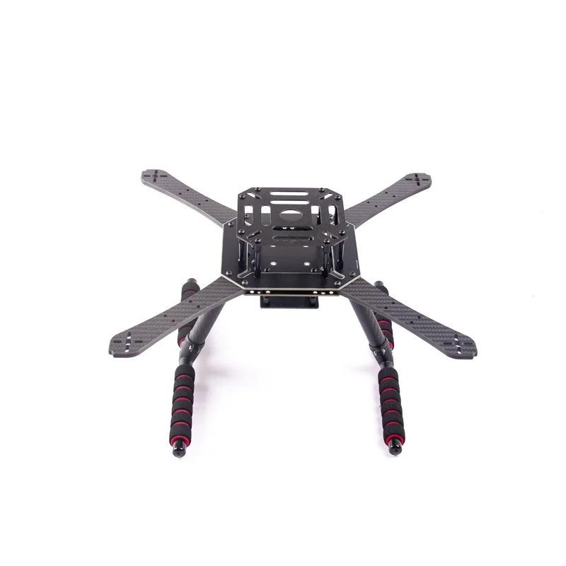 FLYROUN Q380/Q350 pcb quadrotor multi axis 8/9/10 inch UAV rack open source rack fall resistant 16MM tripod
FLYROUN Q380/Q350 pcb quadrotor multi axis 8/9/10 inch UAV rack open source rack fall resistant 16MM tripod