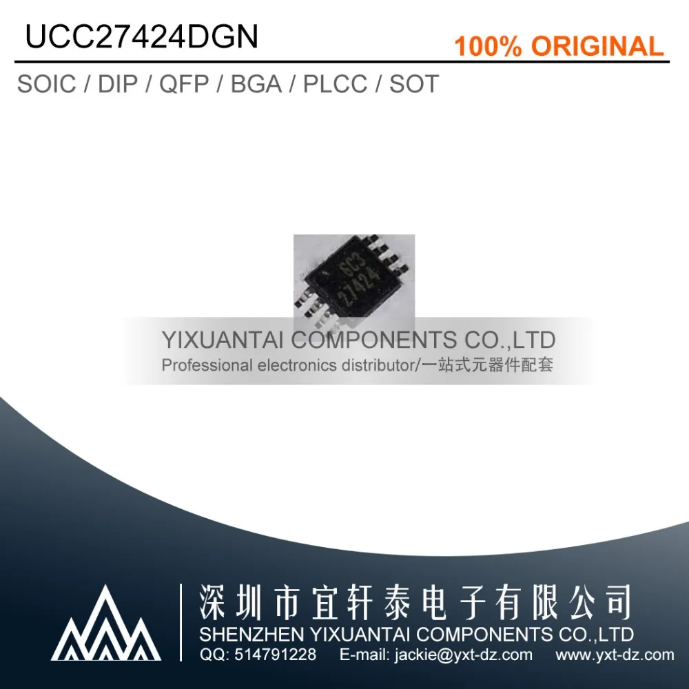 2PCS/LOT 5PCS/LOT 10PCS/LOT Free shipping original UCC27424DGN UCC27424 27424 MSOP8
2PCS/LOT 5PCS/LOT 10PCS/LOT Free shipping original UCC27424DGN UCC27424 27424 MSOP8