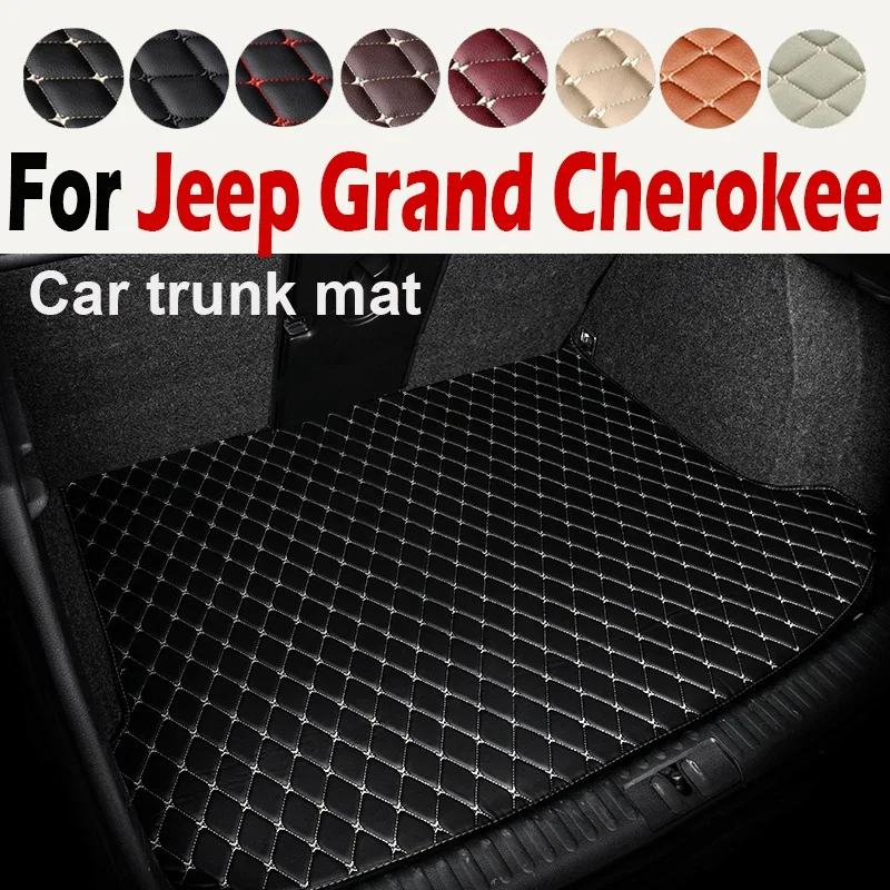 Коврик для багажника из искусственной кожи на заказ для Jeep Grand Cherokee 2011 2012 2013 2014 2015 2016 2017
Коврик для багажника из искусственной кожи на заказ для Jeep Grand Cherokee 2011 2012 2013 2014 2015 2016 2017