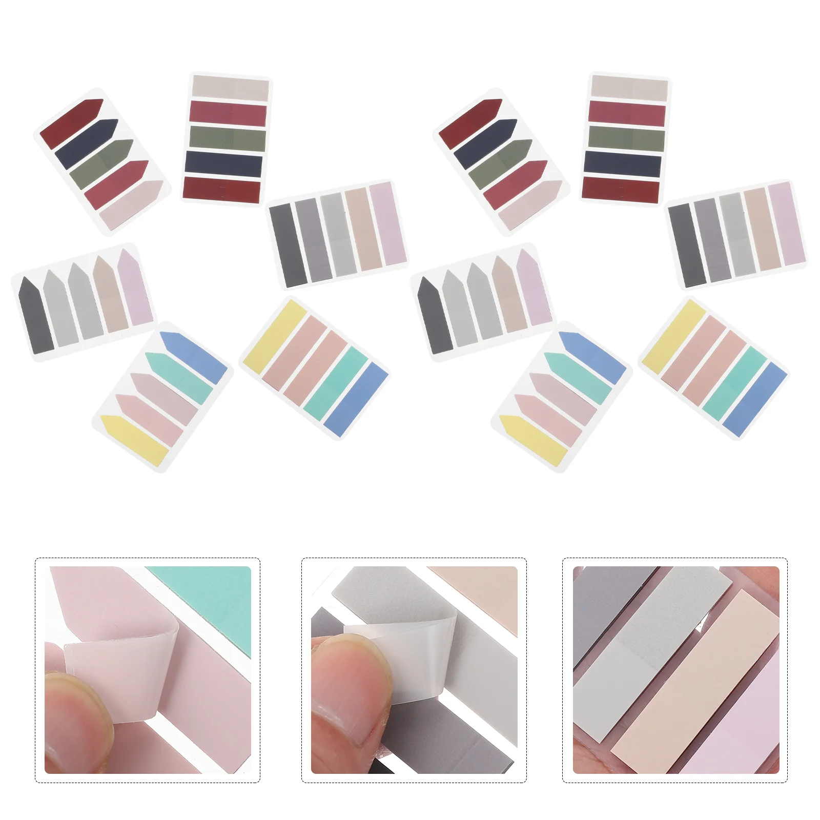 12 Pcs Office Sticky Notes Stickers Lovely Post Pads Classification Message Paper Memos for
12 Pcs Office Sticky Notes Stickers Lovely Post Pads Classification Message Paper Memos for