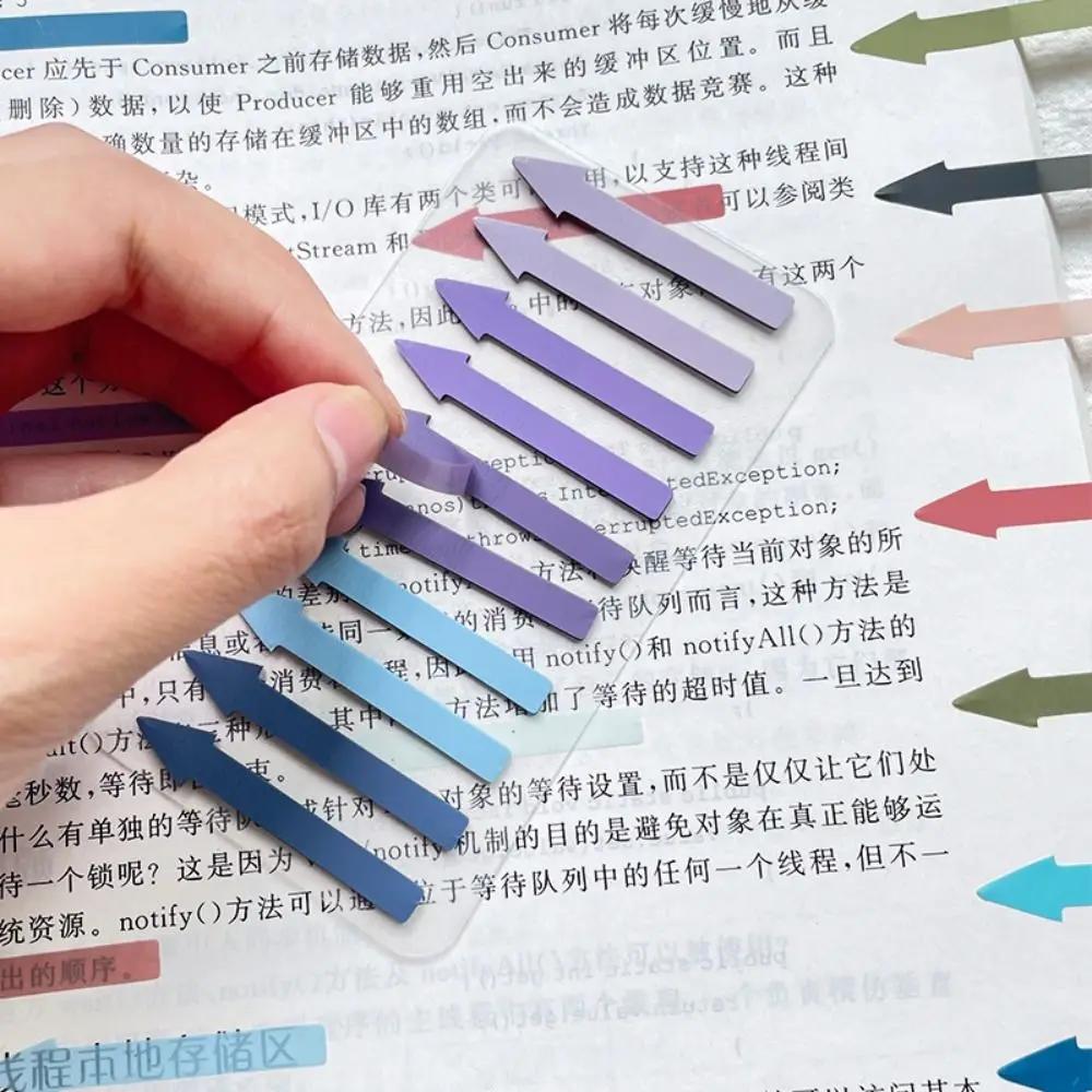 200 Sheets Transparent Fluorescent Index Tabs PET Arrow Flags Sticky Note For Page Marker Planner Stickers Office School
200 Sheets Transparent Fluorescent Index Tabs PET Arrow Flags Sticky Note For Page Marker Planner Stickers Office School