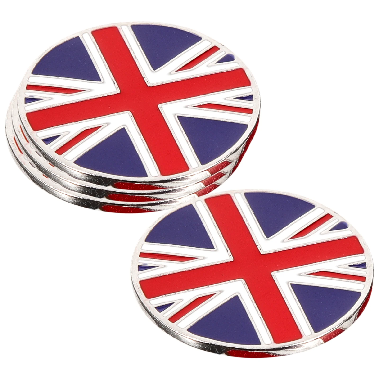 4 Pcs Golf Ball Cap for Man Golfs Accessory Hat Marker Gift Golfing Supply Decorate Clips Portable Zinc Alloy Delicate Supplies
4 Pcs Golf Ball Cap for Man Golfs Accessory Hat Marker Gift Golfing Supply Decorate Clips Portable Zinc Alloy Delicate Supplies