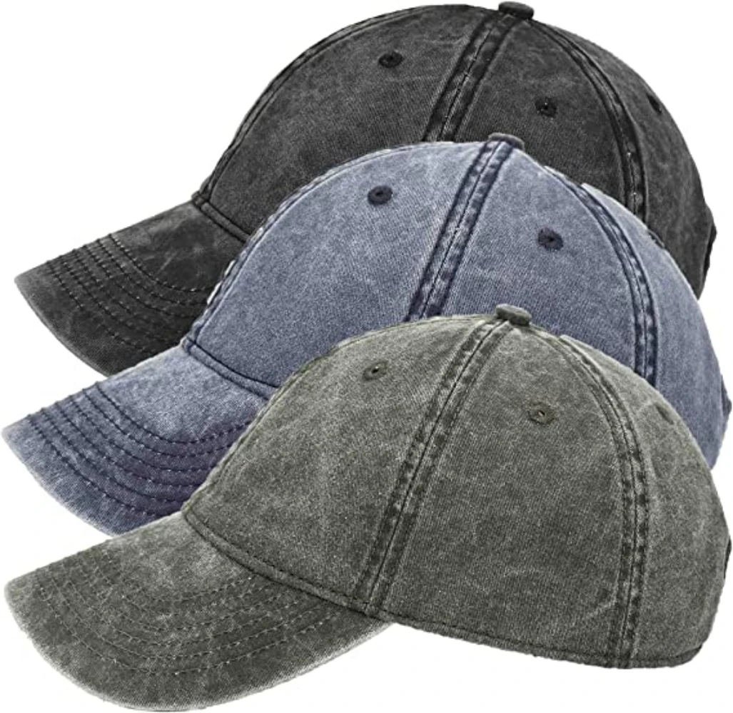3 Pack Solid Color Baseball Cap Snapback Caps Casquette Hat Adjustable Casual Gorras Hip Hop Hats For Men Women Unisex Black Cap
3 Pack Solid Color Baseball Cap Snapback Caps Casquette Hat Adjustable Casual Gorras Hip Hop Hats For Men Women Unisex Black Cap