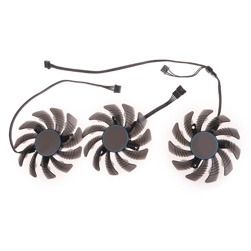PLA09215S12H DC12V 0.55A 4Pin for Gigabyte GeForce 3080 3070Ti 3080Ti 3090 Graphics Card Fans Cooling
PLA09215S12H DC12V 0.55A 4Pin for Gigabyte GeForce 3080 3070Ti 3080Ti 3090 Graphics Card Fans Cooling