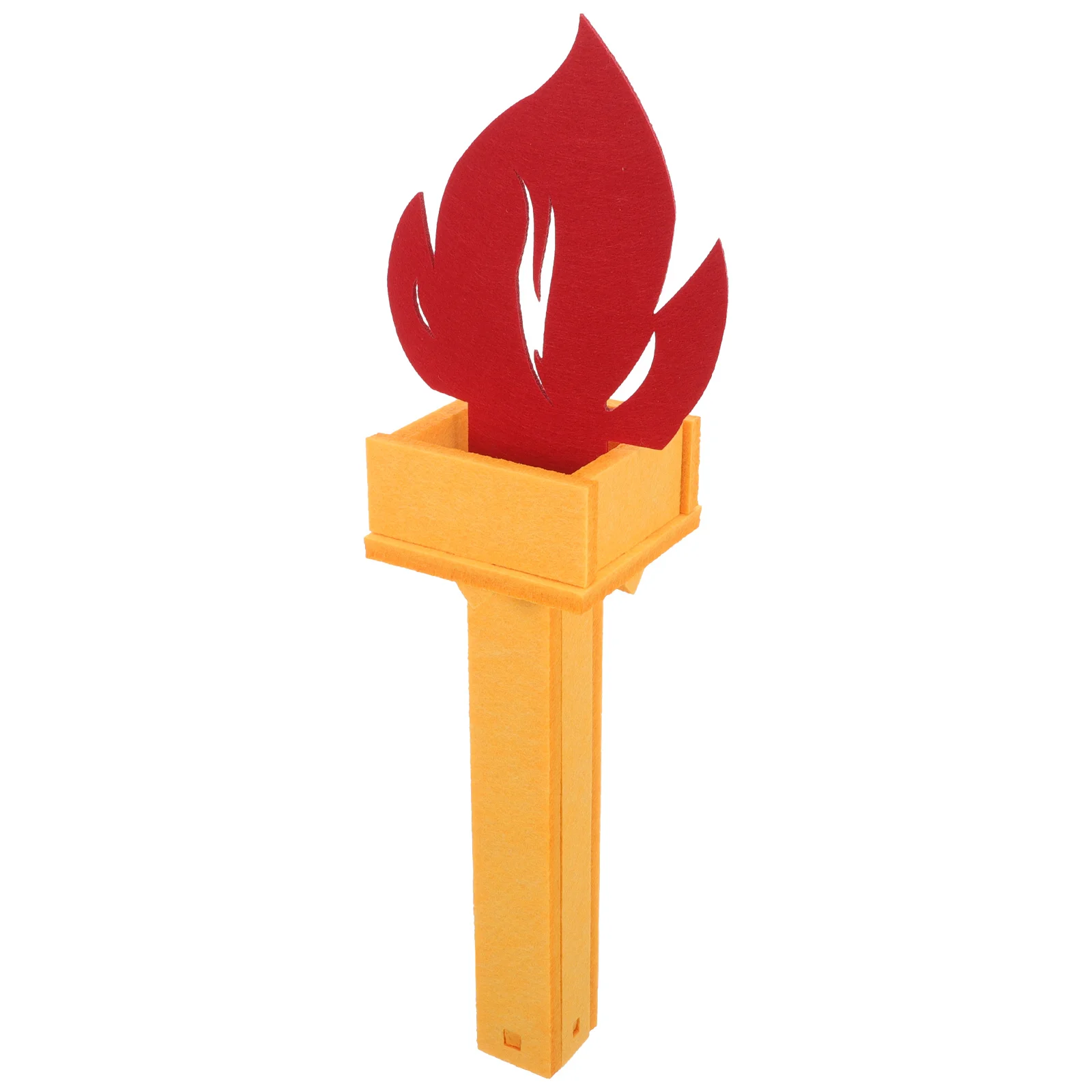 Torch Props Toys Kids Gift Appearance for Cosplay Polyester Fiber Board Artificial Birthday Party Favors Fun Child
Torch Props Toys Kids Gift Appearance for Cosplay Polyester Fiber Board Artificial Birthday Party Favors Fun Child