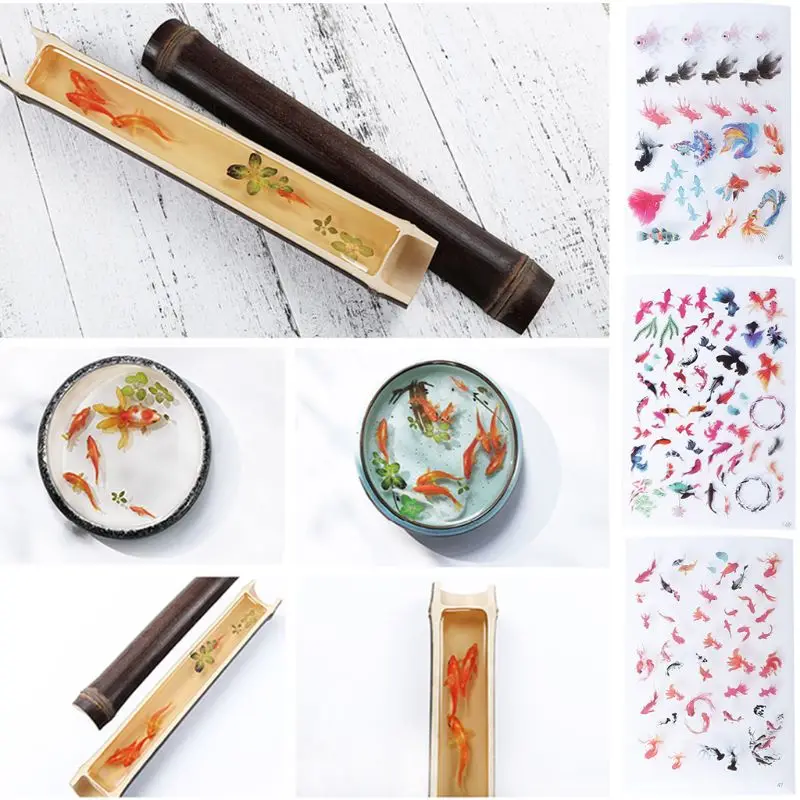 Translucent Decal Resin Epoxy Sticker Material Filler Sticker DIY Jewelry Making Dropship
Translucent Decal Resin Epoxy Sticker Material Filler Sticker DIY Jewelry Making Dropship