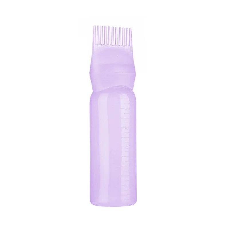 3 Color Salon Hair Oil Applicator Bottle Professional Hairdressing Dyeing Comb Bottles Barbershop Hairdresser Coloring Supplies 25 S032faeb071774fcc894e7b29f9457710U