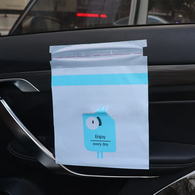 15pcs Thickened vehicle mounted Bin bag Non marking adhesive multi-purpose vehicle hanging disposable desk cleaning bag
15pcs Thickened vehicle mounted Bin bag Non marking adhesive multi-purpose vehicle hanging disposable desk cleaning bag
