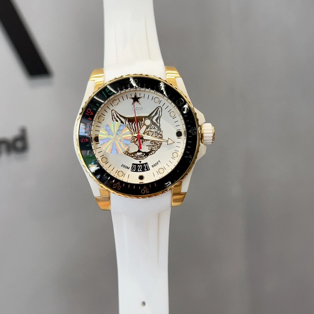 High Quality Simple And Fashionable 40MM Ladies Quartz Diving Watch Can Be Timed With Luminous Marker GC
High Quality Simple And Fashionable 40MM Ladies Quartz Diving Watch Can Be Timed With Luminous Marker GC