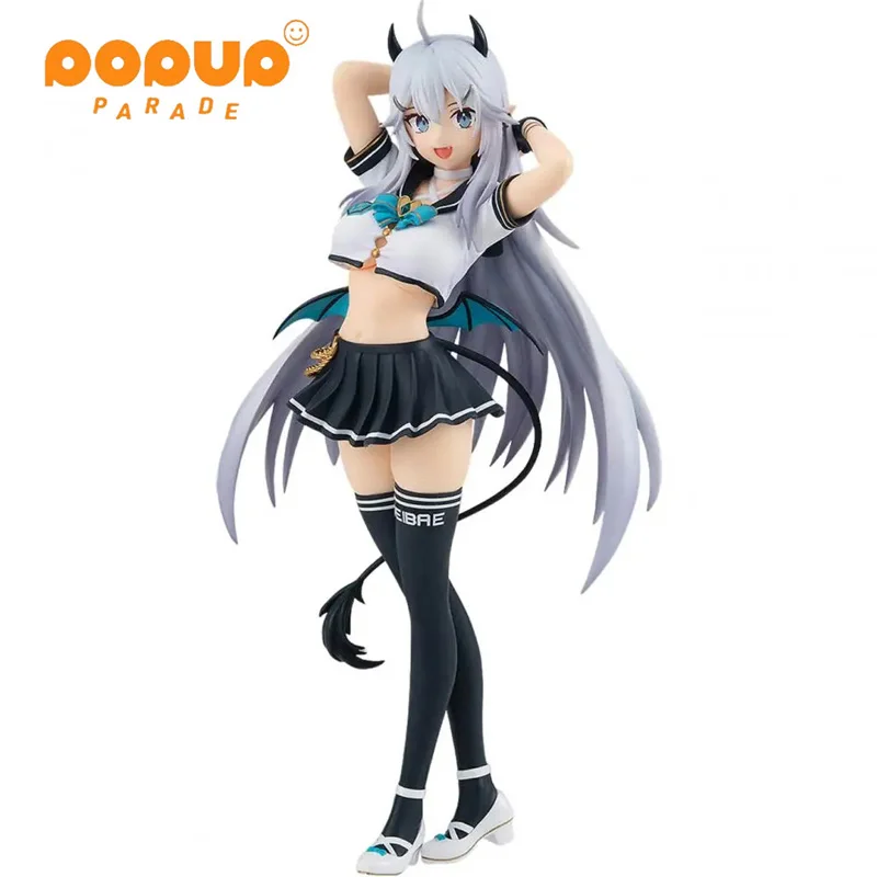 

Genuine GSC POP UP PARADE Virtual Youtuber Veibae PVC 17CM Action Figure Toy Desktop Ornaments Cartoon Figures Collectible Gifts