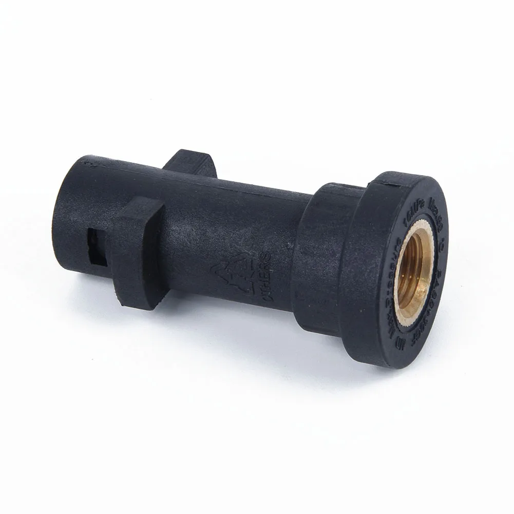 Pressure Washer Bayonet for Karcher K Series Connector Brass Black Foamer Durable Practical Useful 1pc New Hot
Pressure Washer Bayonet for Karcher K Series Connector Brass Black Foamer Durable Practical Useful 1pc New Hot