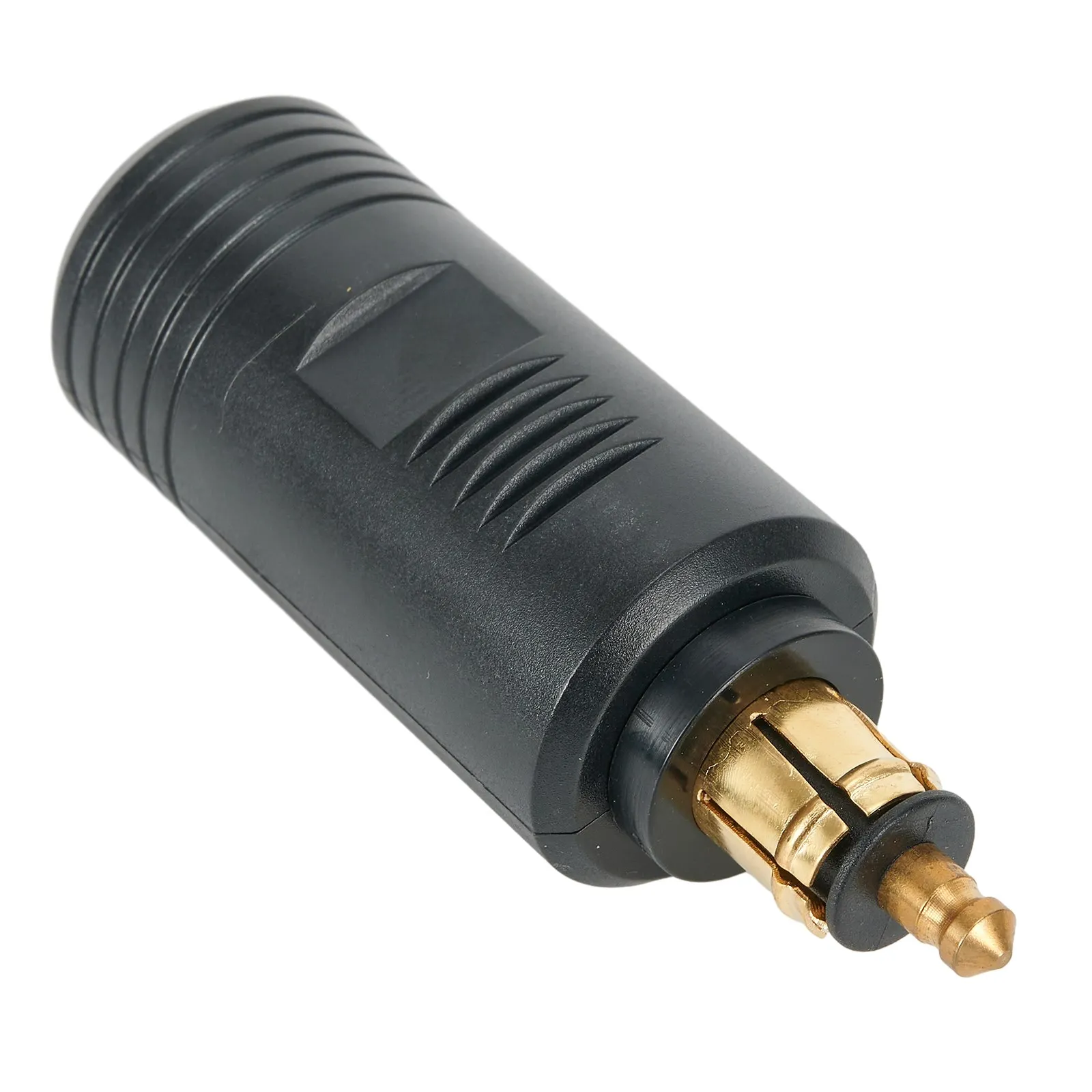 Car Audio Adapter 1pcs 2.48x1.06in 63 X 27mm ABS/copper Compact Size Converter For Motorcycle Lightweight 12-24V
Car Audio Adapter 1pcs 2.48x1.06in 63 X 27mm ABS/copper Compact Size Converter For Motorcycle Lightweight 12-24V