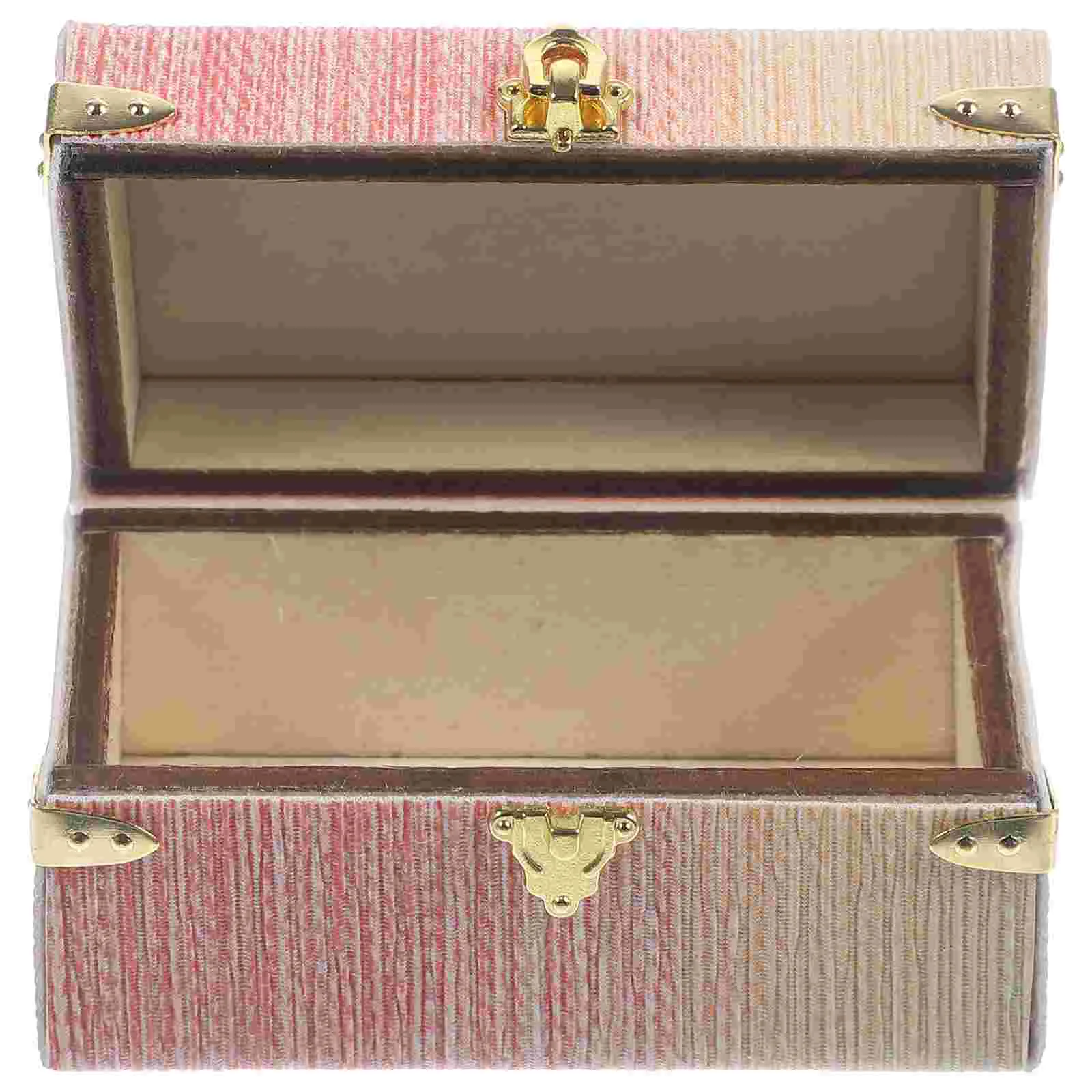 Vintage Suitcase Miniature Carrying Decor Luggage Cases House Food Play
Vintage Suitcase Miniature Carrying Decor Luggage Cases House Food Play