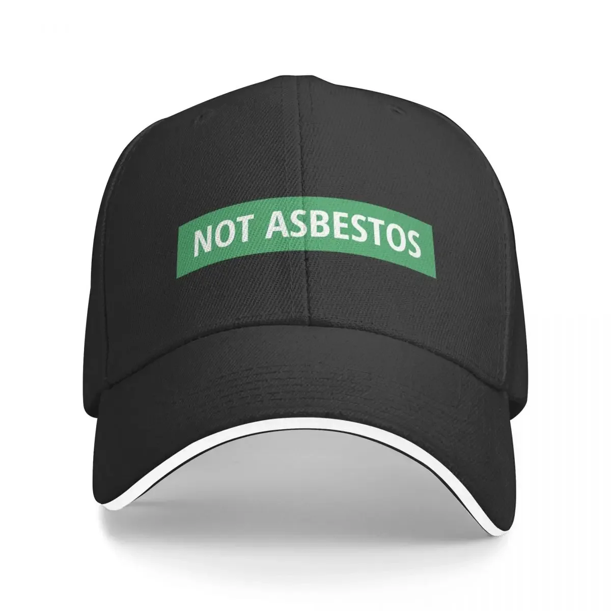 

Not Asbestos (none) Baseball Cap New In The Hat Ball Cap Cosplay Mens Women's