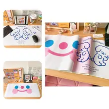 Mouse Pad Practical Rectangle Anti-skid Waterproof Desktop Keyboard Pad for Home Mouse Cushion Table Mat
Mouse Pad Practical Rectangle Anti-skid Waterproof Desktop Keyboard Pad for Home Mouse Cushion Table Mat