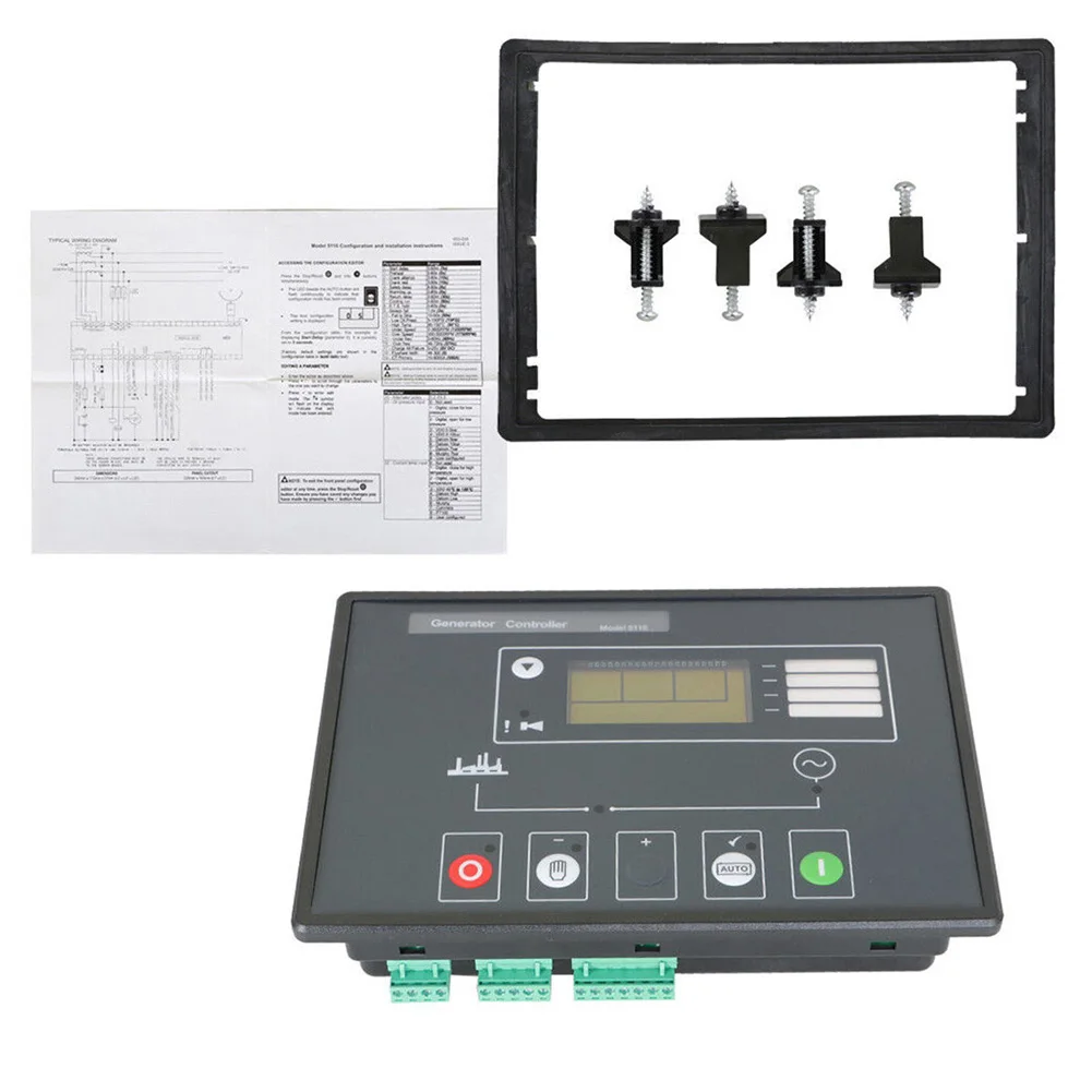 Controller Control Module Control Module Control Module DSE5110 Generator Electronic Module For Deep Sea Generator
Controller Control Module Control Module Control Module DSE5110 Generator Electronic Module For Deep Sea Generator
