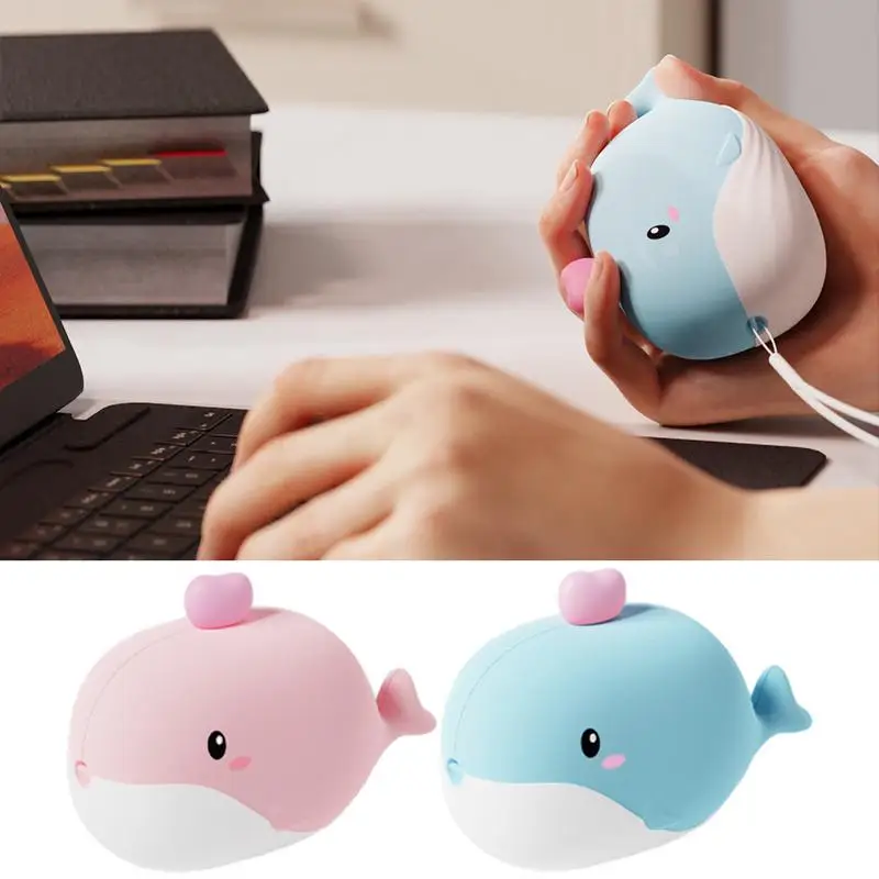 Portable Rechargeable Temperature Control Handwarmers cute whale shape design Quick Charge Stove Hand Warmers for Outdoors
Portable Rechargeable Temperature Control Handwarmers cute whale shape design Quick Charge Stove Hand Warmers for Outdoors