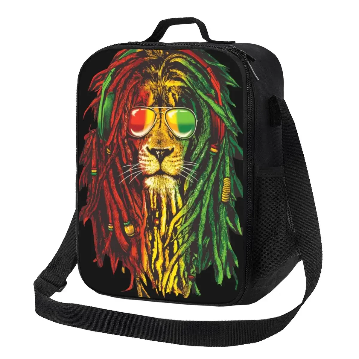 Изолированные сумки для ланча Rasta Lion для кемпинга, путешествий, многоразовый термоохладитель, Ланч-бокс для женщин и детей
Изолированные сумки для ланча Rasta Lion для кемпинга, путешествий, многоразовый термоохладитель, Ланч-бокс для женщин и детей