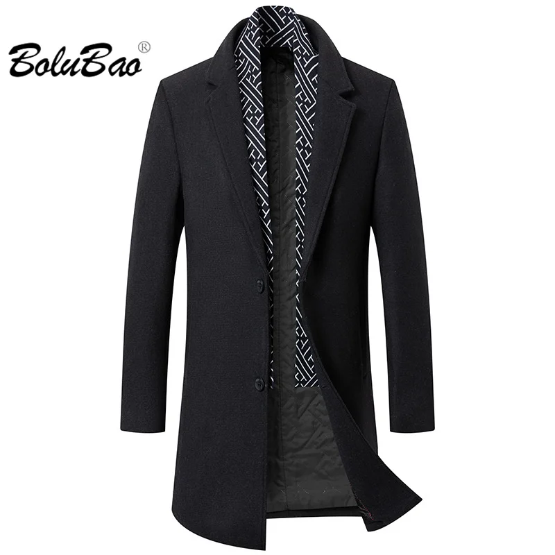 BOLUBAO 2023 Outdoor Casual Tweed Coat For Men Cotton Over-The-Knee Slim-Fit Coat High Quality Streetwear Tweed Coat For Men
BOLUBAO 2023 Outdoor Casual Tweed Coat For Men Cotton Over-The-Knee Slim-Fit Coat High Quality Streetwear Tweed Coat For Men