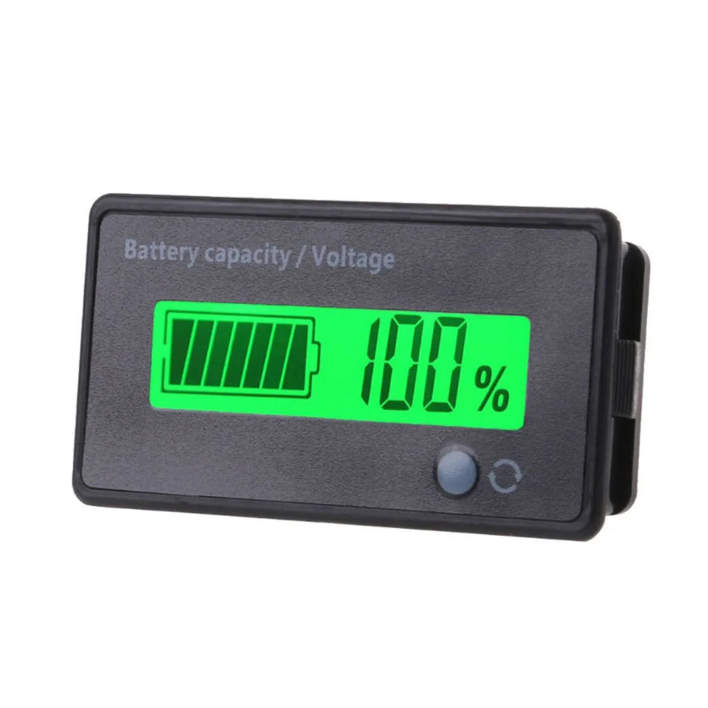 Long Life Button Type Battery Capacity Tester Black+Green Color (Package Content 1 x Battery Level Indicator 1 x Wire)
Long Life Button Type Battery Capacity Tester Black+Green Color (Package Content 1 x Battery Level Indicator 1 x Wire)