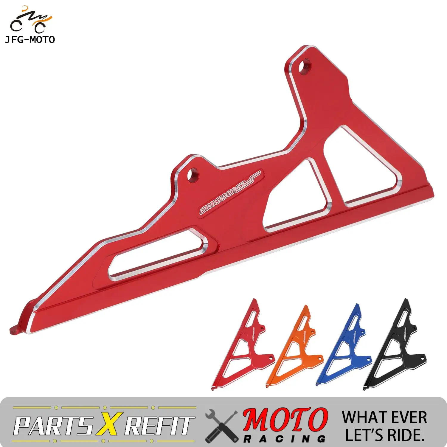 New Motorcycle CNC Chain Guide Guard Cover Protector For Sur-Ron SurRon Light bee S X Segway X160 X260 Off-Road Electric Vehicle
New Motorcycle CNC Chain Guide Guard Cover Protector For Sur-Ron SurRon Light bee S X Segway X160 X260 Off-Road Electric Vehicle