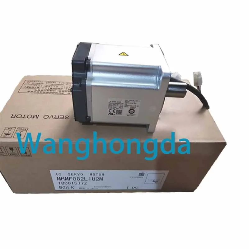 Новый оригинальный Серводвигатель MHMF082L1U2M
Новый оригинальный Серводвигатель MHMF082L1U2M