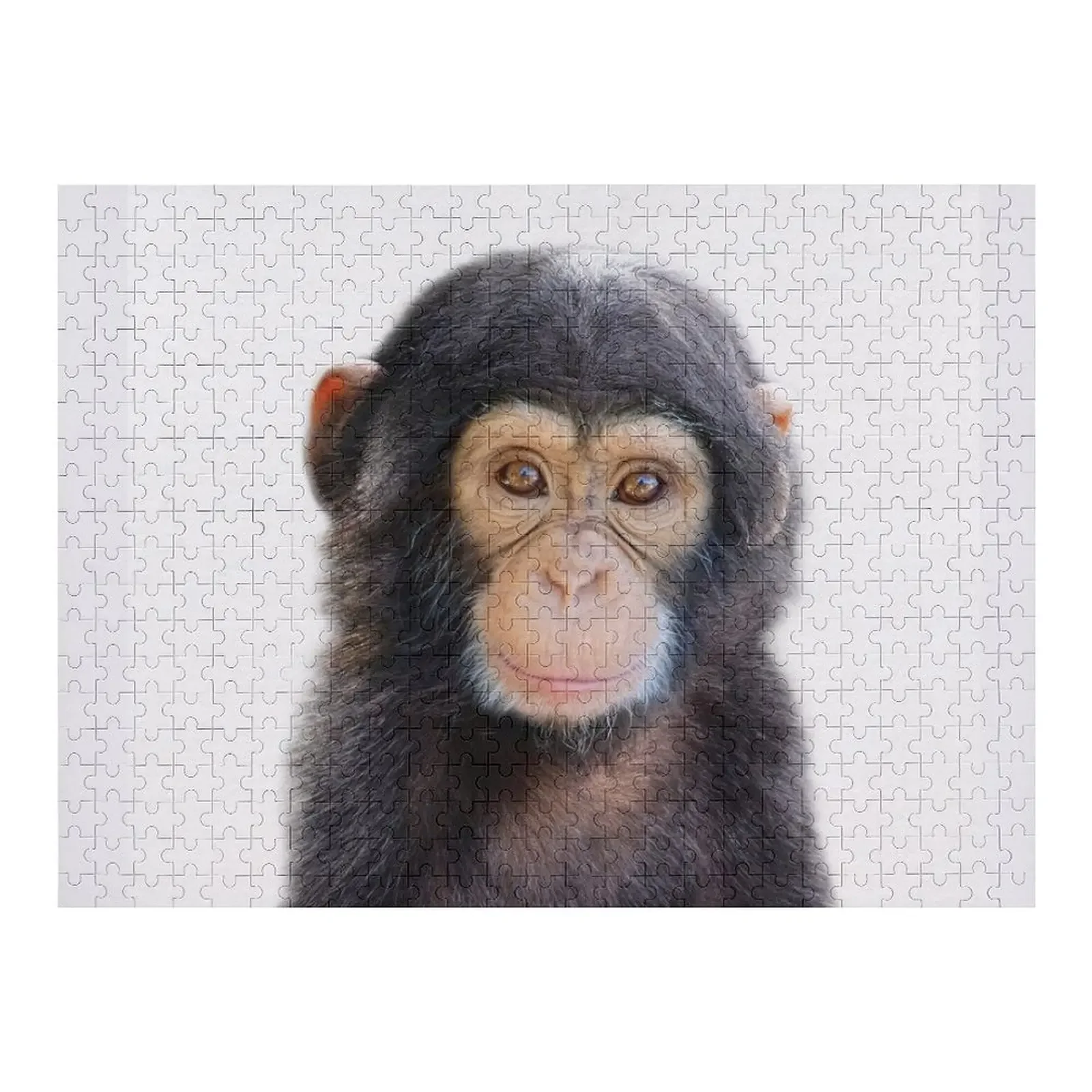 Baby Monkey, Baby Animals Art Print by Synplus Jigsaw Puzzle Animal Scale Motors Woods For Adults Puzzle
Baby Monkey, Baby Animals Art Print by Synplus Jigsaw Puzzle Animal Scale Motors Woods For Adults Puzzle