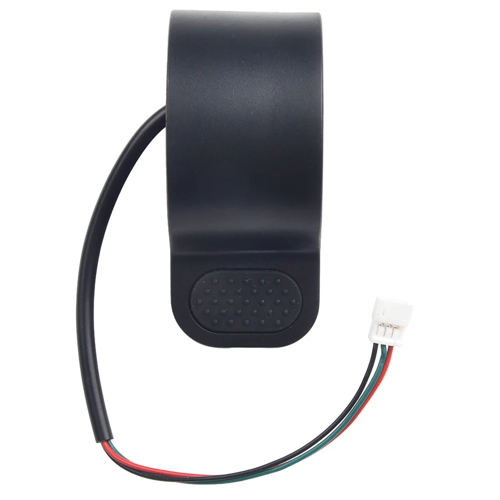 E-scooter Throttle Accelerator Black Plastic 1Pcs 40g 65 X 29 X 45 Mm Accelerator For 1S/M365 Electric Scooter
E-scooter Throttle Accelerator Black Plastic 1Pcs 40g 65 X 29 X 45 Mm Accelerator For 1S/M365 Electric Scooter