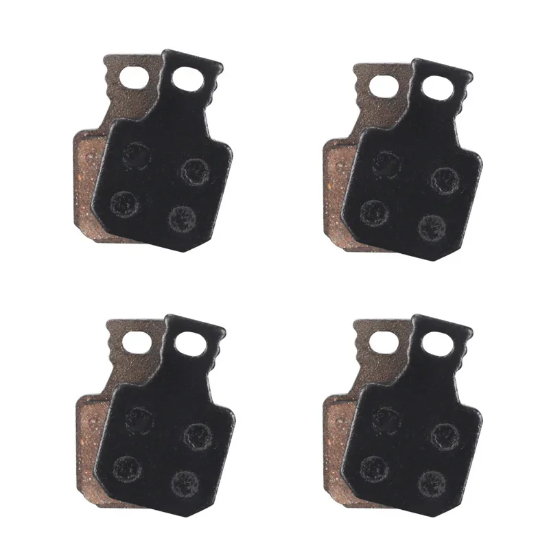 4 Pair Resin Bicycle Brake Pads Are Used For: M5 M7 MT5 MT7 SH901 Bicycle Parts Cycling Organic Resin Disc Brake Pads
4 Pair Resin Bicycle Brake Pads Are Used For: M5 M7 MT5 MT7 SH901 Bicycle Parts Cycling Organic Resin Disc Brake Pads