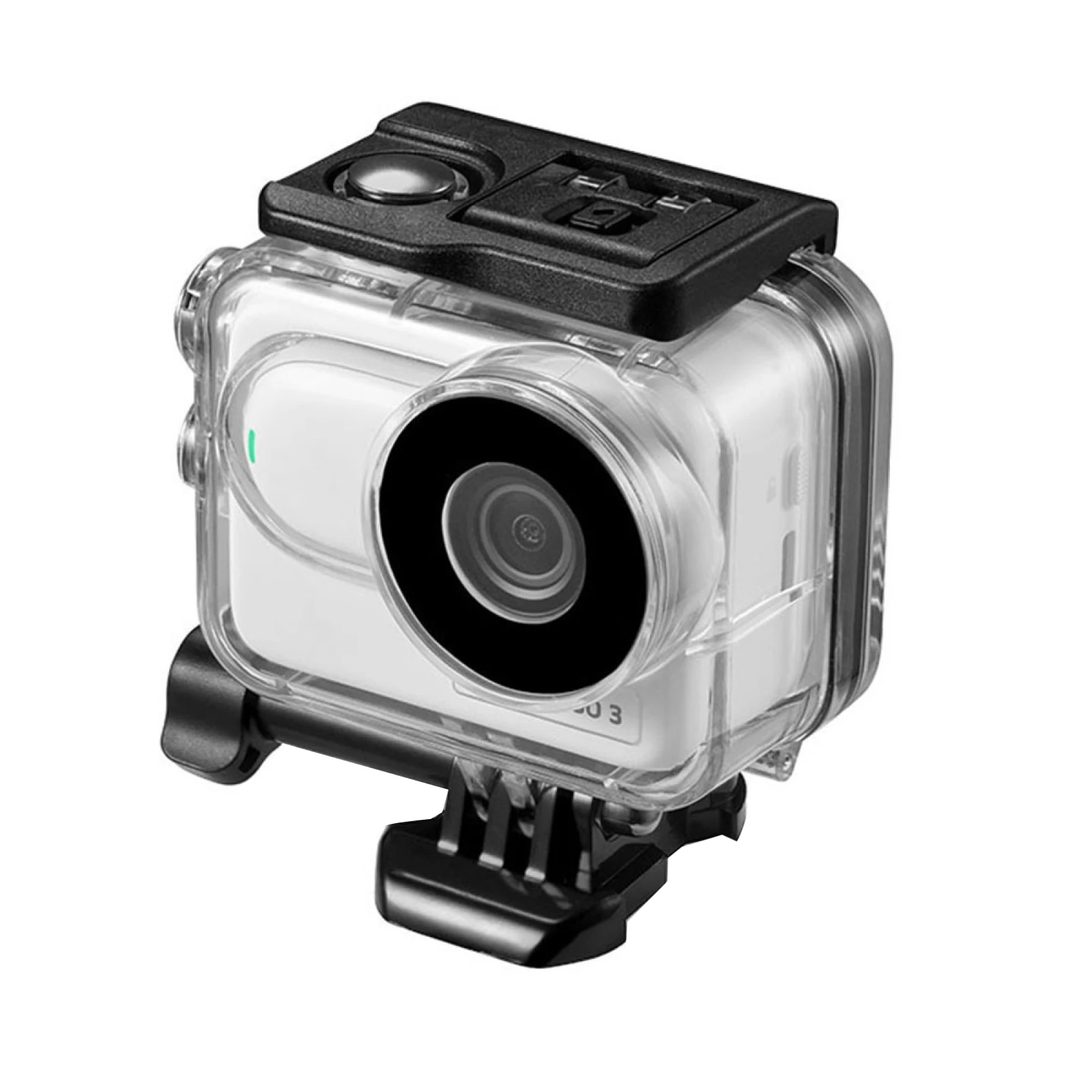 Водонепроницаемый корпус 40 м для Insta360 GO 3 Чехол дайвинг защитный чехол для подводного погружения для Insta360 GO3 аксессуары для экшн-камеры
Водонепроницаемый корпус 40 м для Insta360 GO 3 Чехол дайвинг защитный чехол для подводного погружения для Insta360 GO3 аксессуары для экшн-камеры