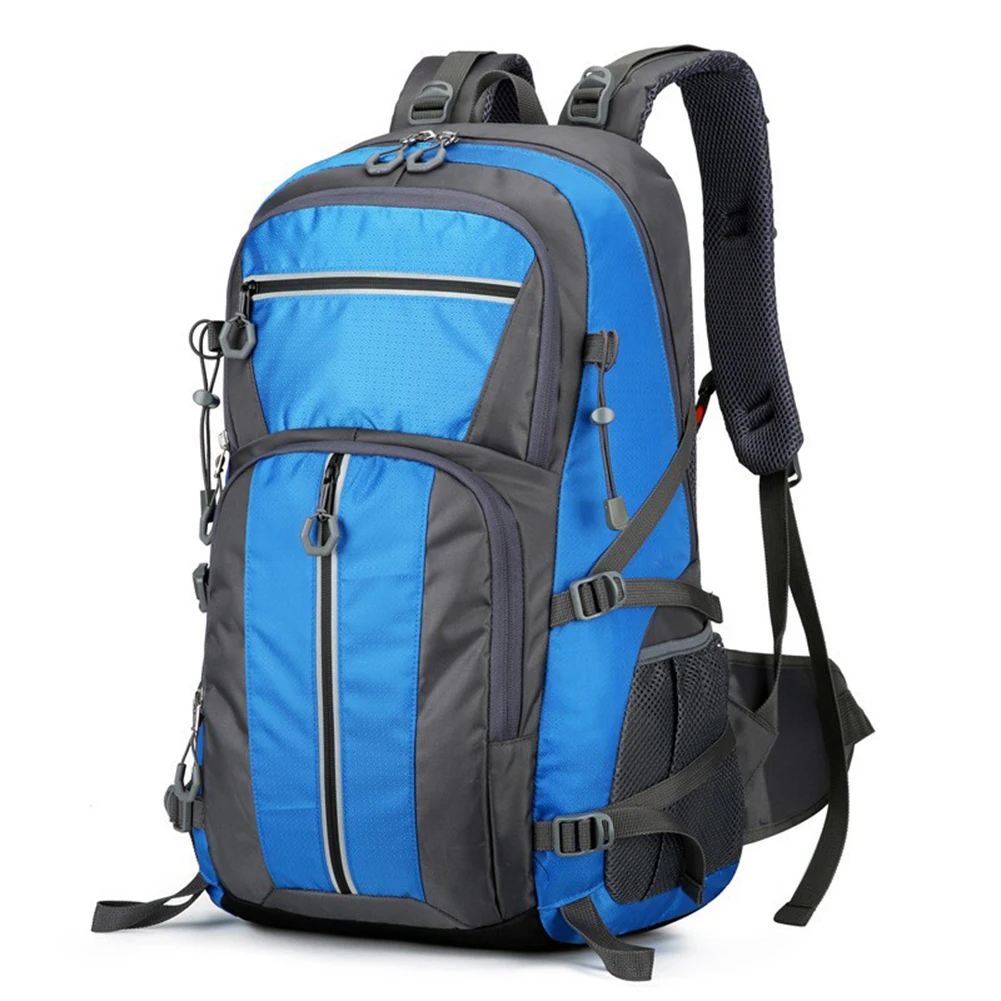 Camping Cycling Camping Backpack Backpack Anti-scratch Reflective Strip For Safety Water-repellent Waterproof Nylon
Camping Cycling Camping Backpack Backpack Anti-scratch Reflective Strip For Safety Water-repellent Waterproof Nylon