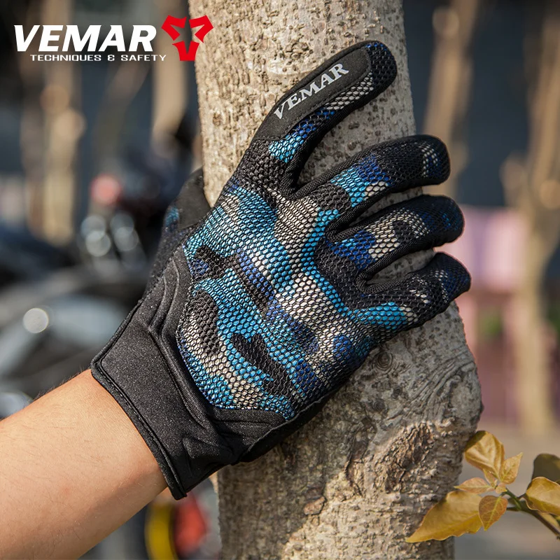 Off-road Motorcycle Gloves Anti-fall Anti-slip Breathable Riding Racing Locomotive Army Fan Attack Gloves Male Knight Equipment
Off-road Motorcycle Gloves Anti-fall Anti-slip Breathable Riding Racing Locomotive Army Fan Attack Gloves Male Knight Equipment
