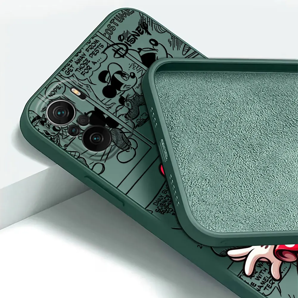 Minnie Mouse Disneys Cartoon Case For Xiaomi Poco X7 F7 M7 X4 X5 F6 M6 Pro 5G X3 Mi 10T 11T 12T 13T 14T Pro 15 Ultra Phone Cover Minnie Mouse Disneys Cartoon Case For Xiaomi Poco X7 F7 M7 X4 X5 F6 M6 Pro 5G X3 Mi 10T 11T 12T 13T 14T Pro 15 Ultra Phone Cover