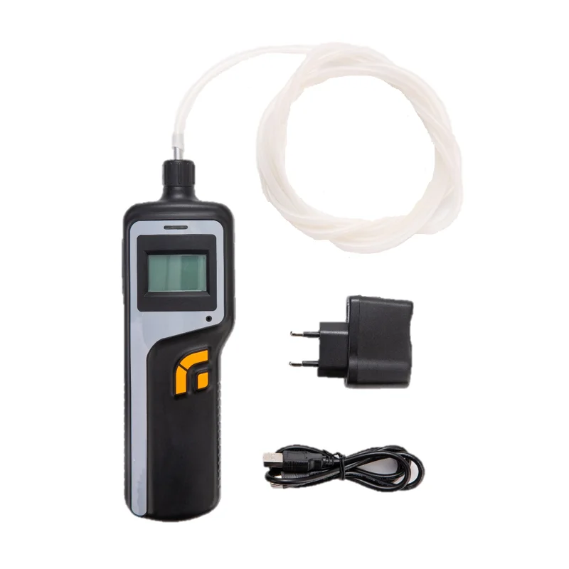 UpgradeProfessional Probe Gun Pumping Combustible Single LEL Gas Leak Detectors Pipeline Gas Detector with Flecible Probe
UpgradeProfessional Probe Gun Pumping Combustible Single LEL Gas Leak Detectors Pipeline Gas Detector with Flecible Probe