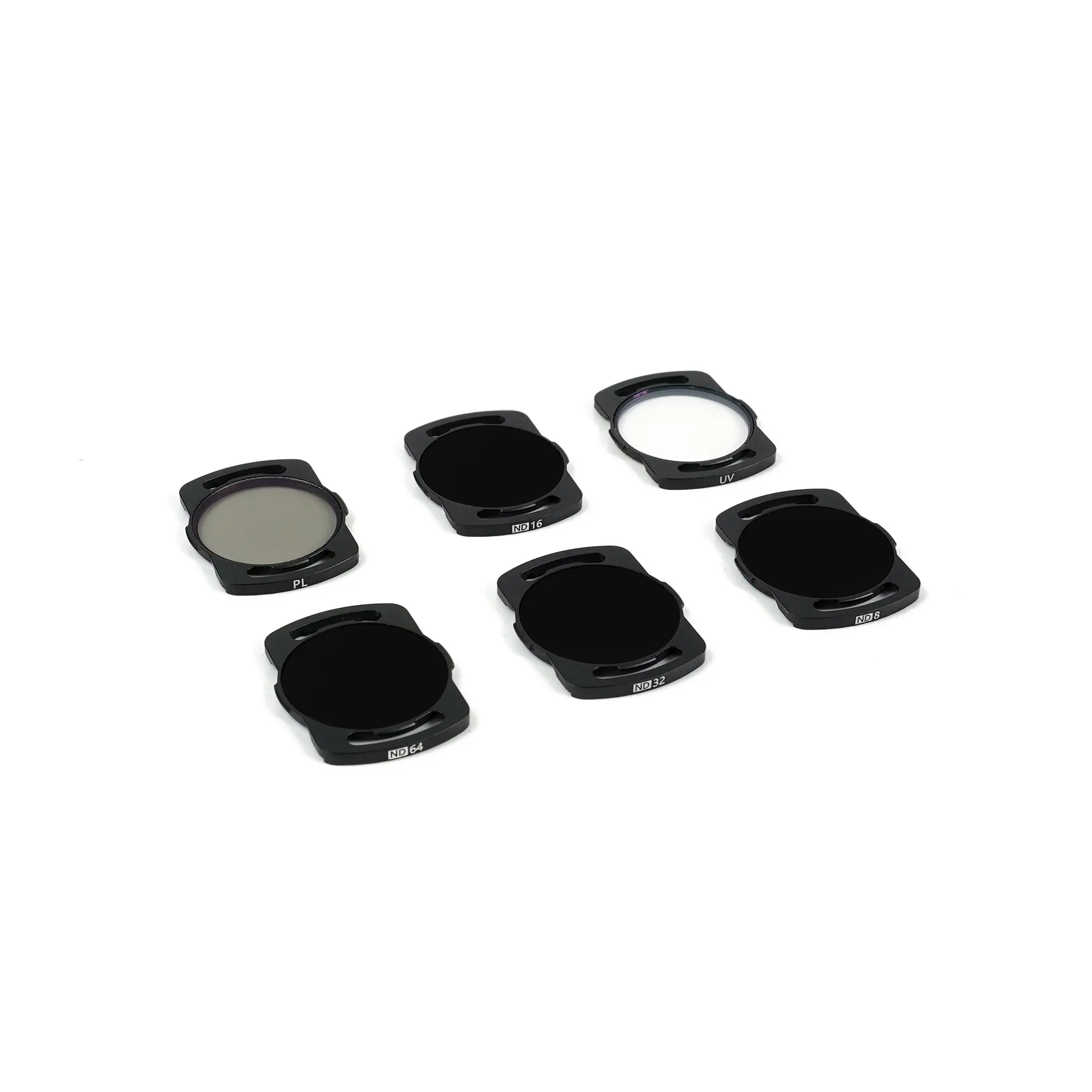 

GEPRC ND Filters UV / CPL / ND8 / ND16 / ND32 / ND64 Horizontal / Vertical Installation for DJI AVATA O3 Air Unit DIY Parts