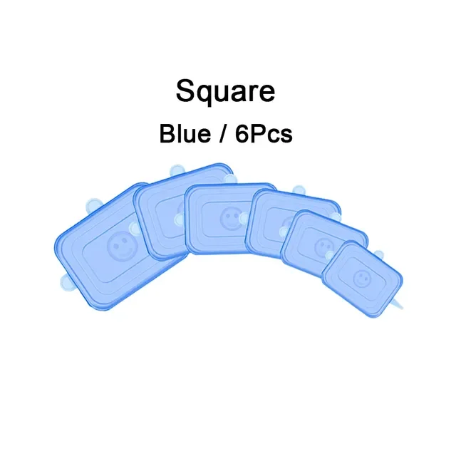 PCS Universal Silicone Lids Food Silicone Cover Cap for Cookware Bowl Microwave Cover Stretch Lids Food Wrap Bowl Stopper
PCS Universal Silicone Lids Food Silicone Cover Cap for Cookware Bowl Microwave Cover Stretch Lids Food Wrap Bowl Stopper