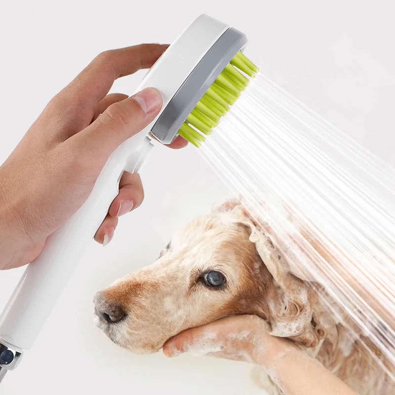 Pet Shower Head Bath Brush Dog Cat Bath Comb Pet Toiletries Accessories Sprinkler Animal Wash Dog Shower Pet Bath Tools
Pet Shower Head Bath Brush Dog Cat Bath Comb Pet Toiletries Accessories Sprinkler Animal Wash Dog Shower Pet Bath Tools