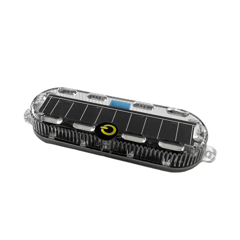 Solar Car Strobe Warning Light Auto EEmergency Light Electric Motorcycle Truck Brake Taillight Waterproof Flashing Light
Solar Car Strobe Warning Light Auto EEmergency Light Electric Motorcycle Truck Brake Taillight Waterproof Flashing Light