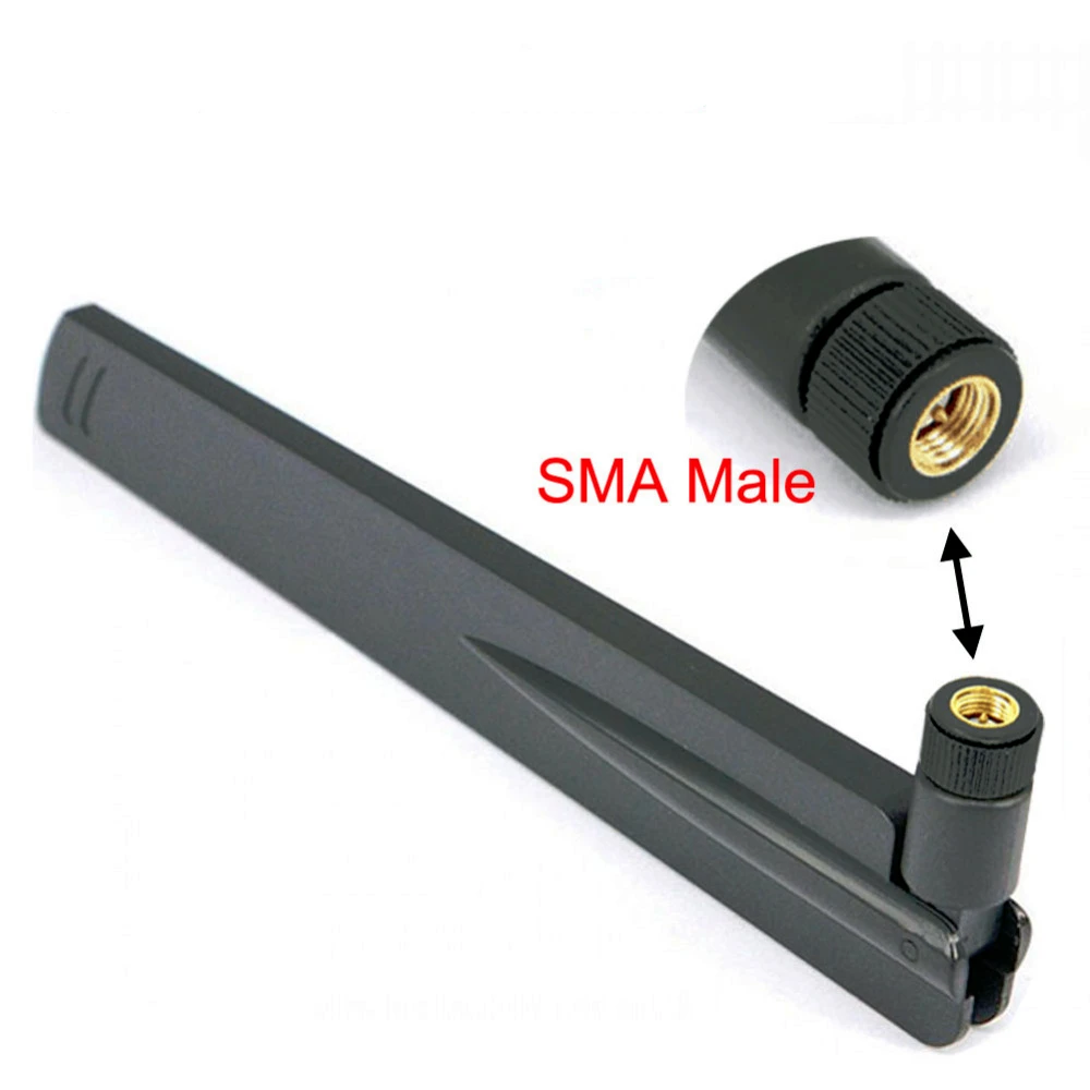 10 шт., антенна 12 дБи RP SMA «папа», 2,4 ГГц
10 шт., антенна 12 дБи RP SMA «папа», 2,4 ГГц