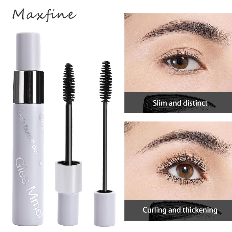 Maxfine тушь для ресниц с двойным эффектом водостойкая быстросохнущая долговечная удлиненная Завитая густая ресница 2 в 1 Тушь для ресниц 10 мл
Maxfine тушь для ресниц с двойным эффектом водостойкая быстросохнущая долговечная удлиненная Завитая густая ресница 2 в 1 Тушь для ресниц 10 мл